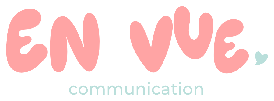 Logo En Vue Communication