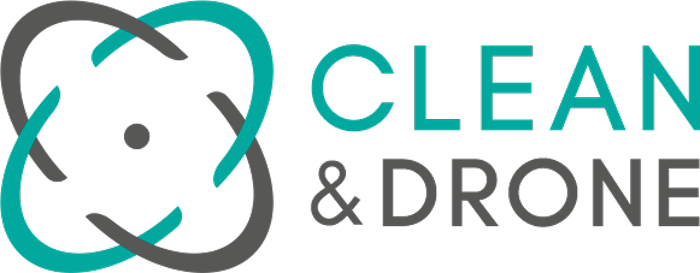 Logo Clean & Drone
